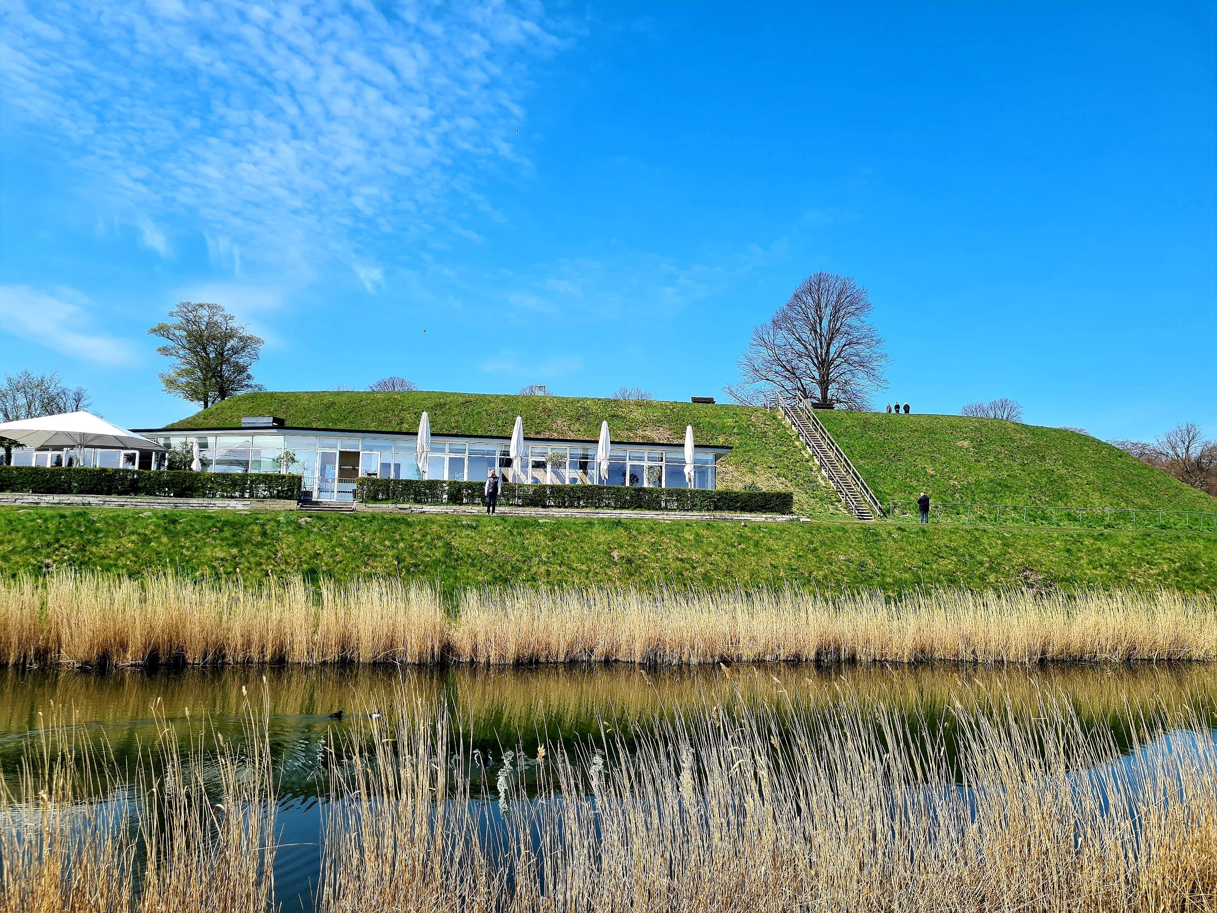 Charlottenlund Fort Camping